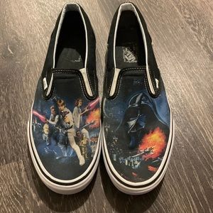Vans Limited Edition A New Hope